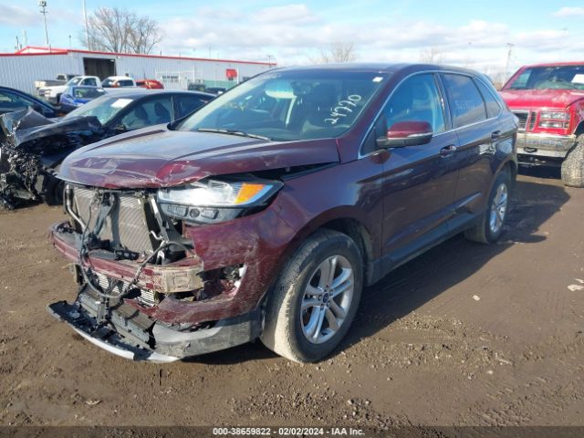 2FMPK4J98JBB24770 Ford EDGE SEL