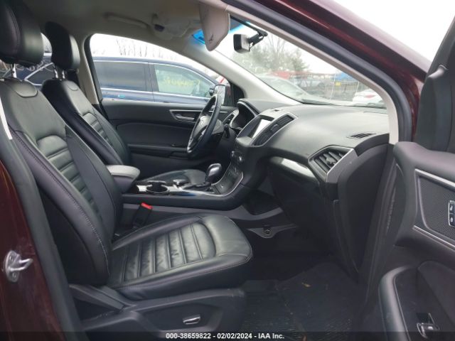 2FMPK4J98JBB24770 Ford EDGE SEL