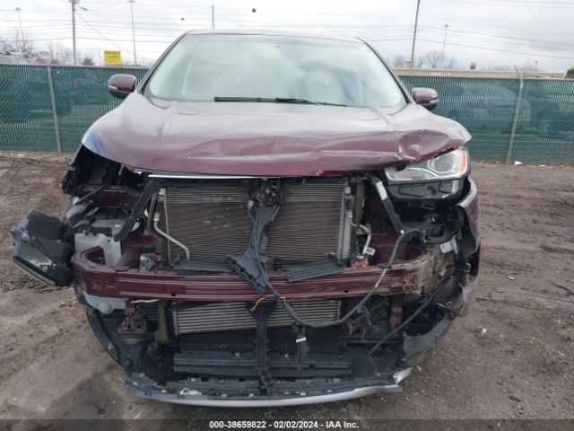 2FMPK4J98JBB24770 Ford EDGE SEL