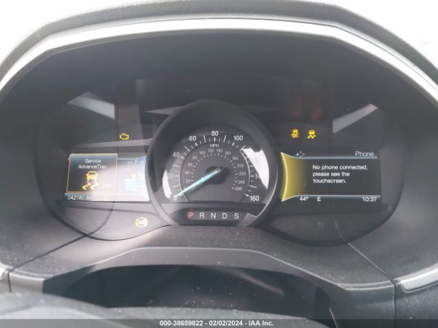 2FMPK4J98JBB24770 Ford EDGE SEL