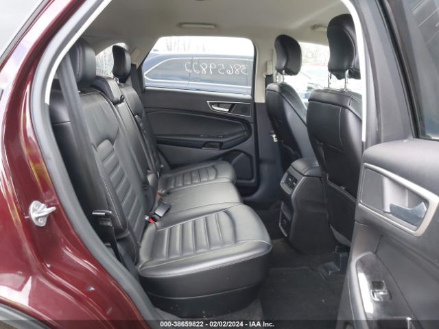 2FMPK4J98JBB24770 Ford EDGE SEL