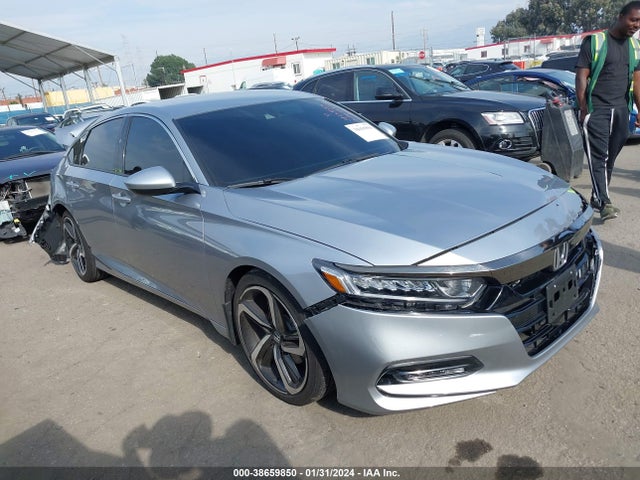Honda Accord Sport 2019 1HGCV1F35KA062322 zdjęcie główne