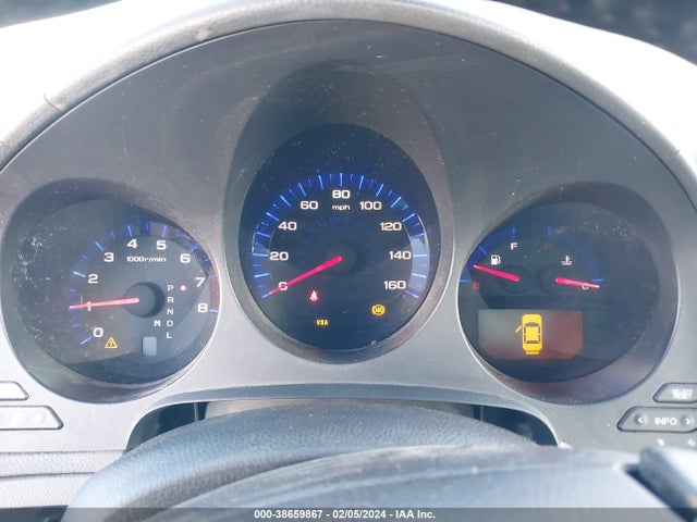 2005 ACURA TL VIN: 19UUA66225A047320