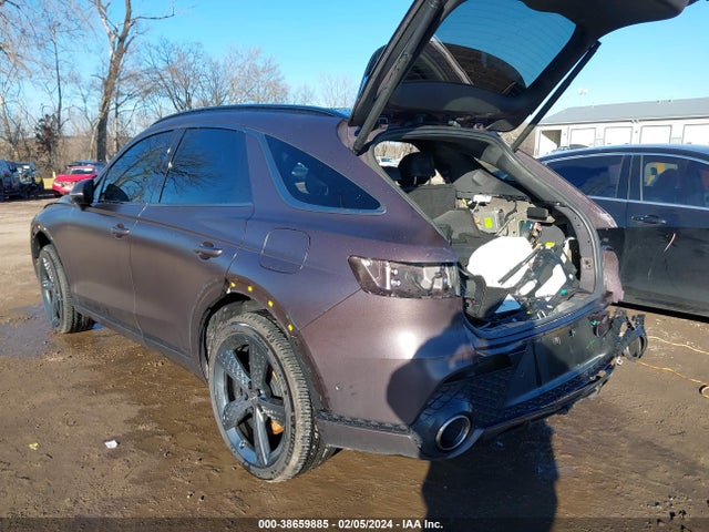 KMUMCDTC7PU130850 Genesis Gv70 3.5t Awd Sport