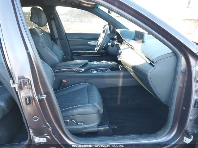 KMUMCDTC7PU130850 Genesis Gv70 3.5t Awd Sport