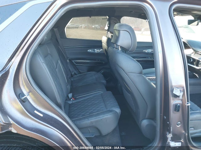 Genesis Gv70 3.5t Awd Sport 2023 KMUMCDTC7PU130850 Image 8