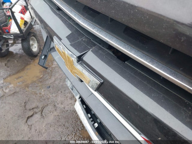 Chevrolet Silverado 1500 2lz 2016 1GCVKSEC7GZ122018 Image 10