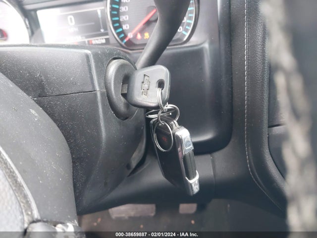 Chevrolet Silverado 1500 2lz 2016 1GCVKSEC7GZ122018 Image 11