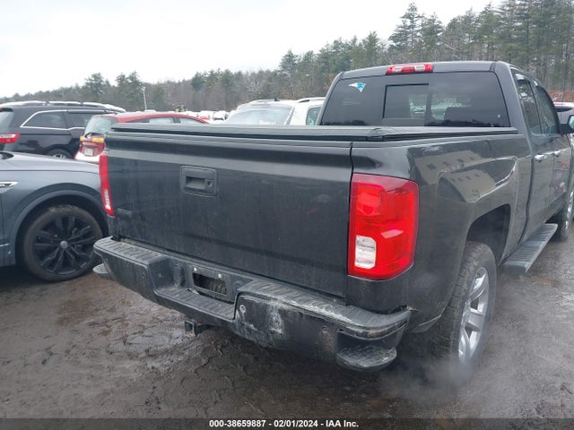 Chevrolet Silverado 1500 2lz 2016 1GCVKSEC7GZ122018 Image 16