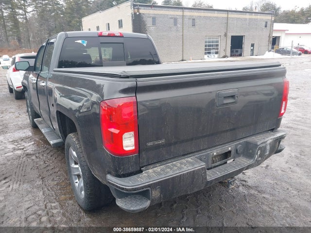 Chevrolet Silverado 1500 2lz 2016 1GCVKSEC7GZ122018 Image 3