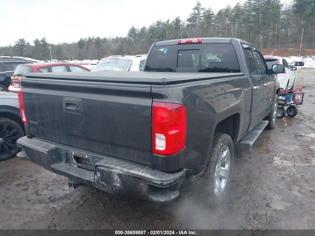 Chevrolet Silverado 1500 2lz 2016 1GCVKSEC7GZ122018 Image 4