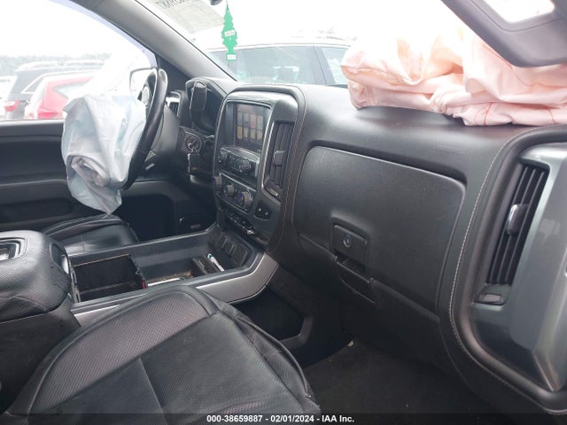Chevrolet Silverado 1500 2lz 2016 1GCVKSEC7GZ122018 Image 5