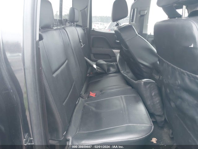Chevrolet Silverado 1500 2lz 2016 1GCVKSEC7GZ122018 Image 8