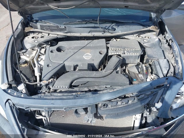 2014 NISSAN ALTIMA 2.5 S VIN: 1N4AL3AP0EN387366