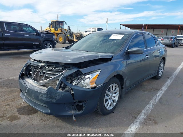 2014 NISSAN ALTIMA 2.5 S VIN: 1N4AL3AP0EN387366