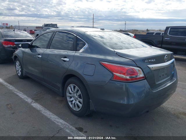 2014 NISSAN ALTIMA 2.5 S VIN: 1N4AL3AP0EN387366