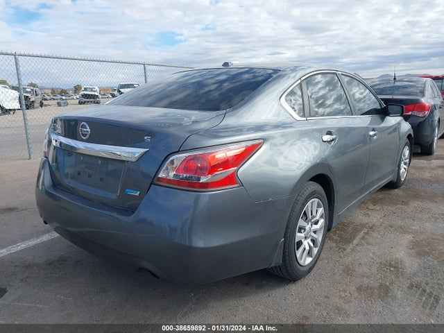 2014 NISSAN ALTIMA 2.5 S VIN: 1N4AL3AP0EN387366