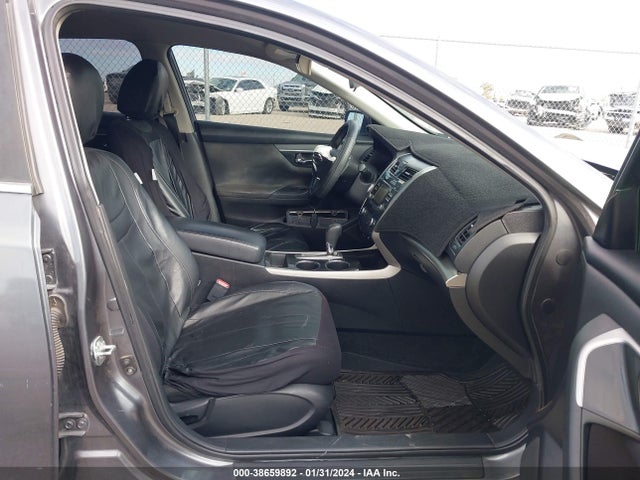 2014 NISSAN ALTIMA 2.5 S VIN: 1N4AL3AP0EN387366