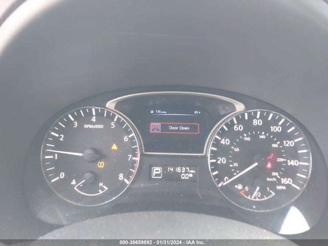 2014 NISSAN ALTIMA 2.5 S VIN: 1N4AL3AP0EN387366