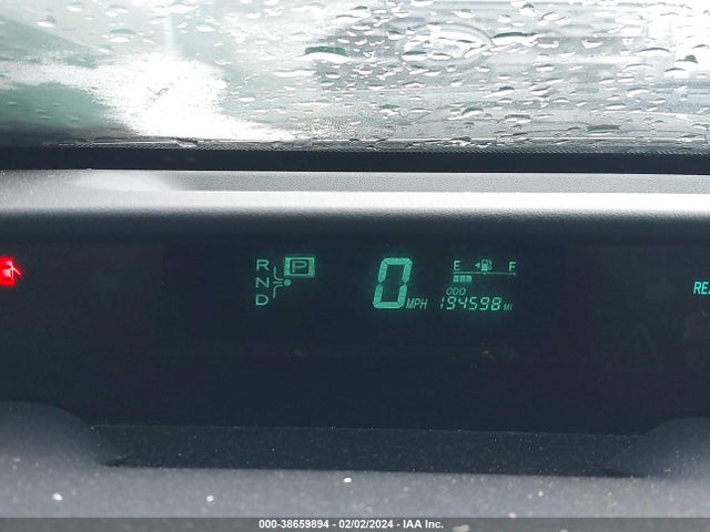 2006 TOYOTA PRIUS VIN: JTDKB20U463164604