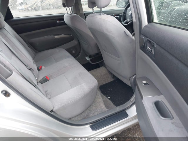 2006 TOYOTA PRIUS VIN: JTDKB20U463164604
