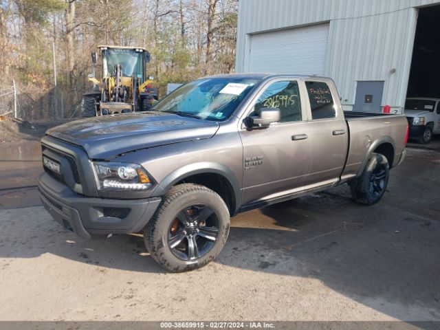 1C6RR7GG5NS223954 RAM 1500 Classic