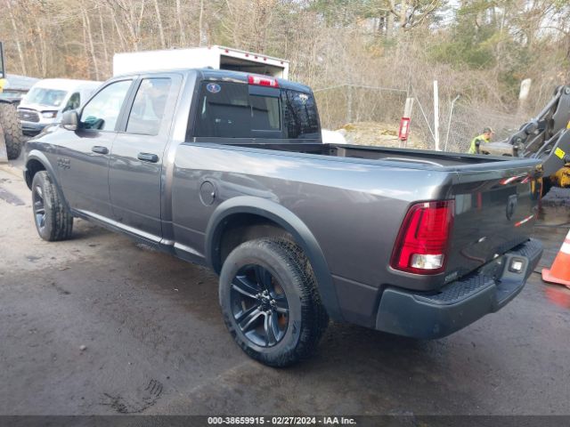 1C6RR7GG5NS223954 RAM 1500 Classic