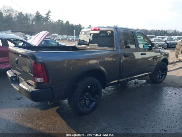 1C6RR7GG5NS223954 RAM 1500 Classic