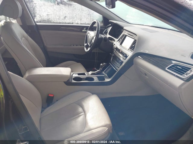 2015 HYUNDAI SONATA LIMITED VIN: 5NPE34AF5FH259120