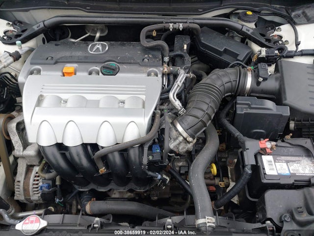 2010 ACURA TSX 2.4 VIN: JH4CU2F60AC012964