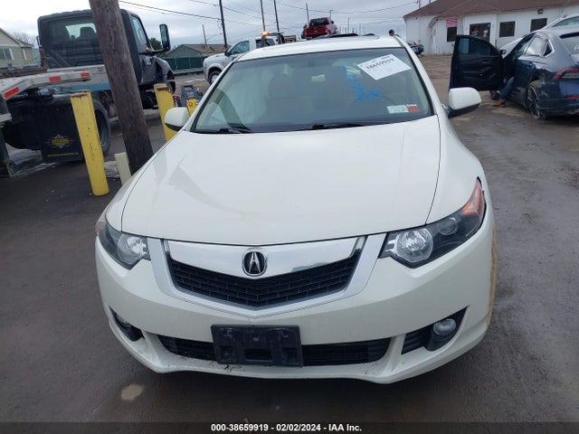 2010 ACURA TSX 2.4 VIN: JH4CU2F60AC012964