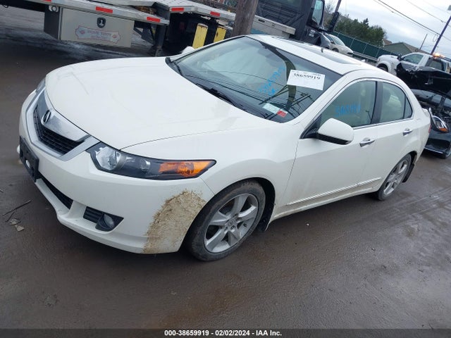 2010 ACURA TSX 2.4 VIN: JH4CU2F60AC012964