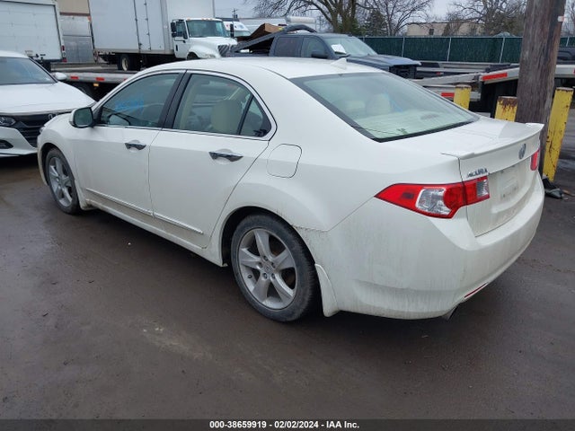 2010 ACURA TSX 2.4 VIN: JH4CU2F60AC012964