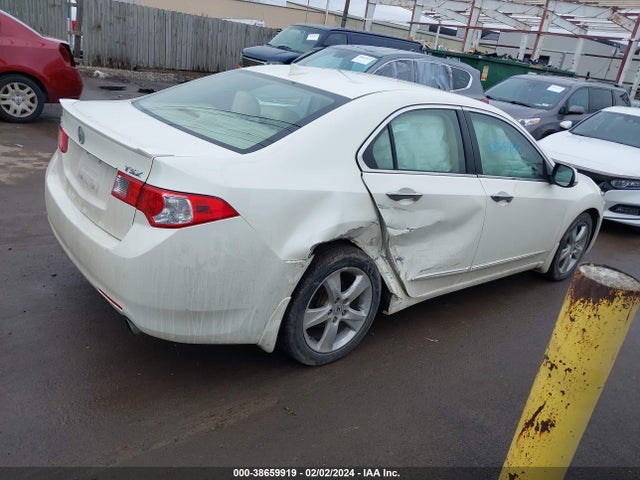 2010 ACURA TSX 2.4 VIN: JH4CU2F60AC012964