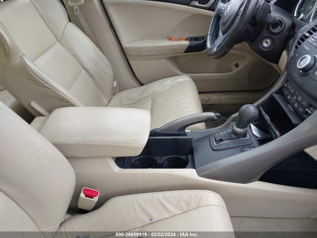 2010 ACURA TSX 2.4 VIN: JH4CU2F60AC012964