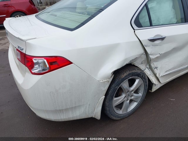 2010 ACURA TSX 2.4 VIN: JH4CU2F60AC012964