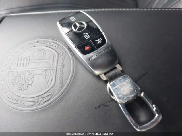 WDDUG8JB5KA477506 Mercedes-Benz Amg S 63 4matic