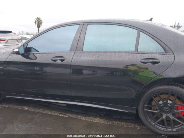 WDDUG8JB5KA477506 Mercedes-Benz Amg S 63 4matic