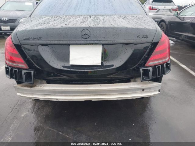 WDDUG8JB5KA477506 Mercedes-Benz Amg S 63 4matic