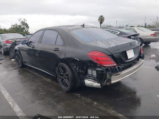 WDDUG8JB5KA477506 Mercedes-Benz Amg S 63 4matic