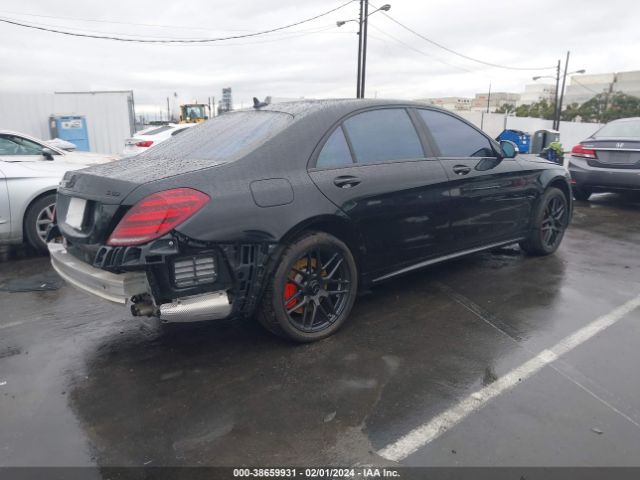 WDDUG8JB5KA477506 Mercedes-Benz Amg S 63 4matic