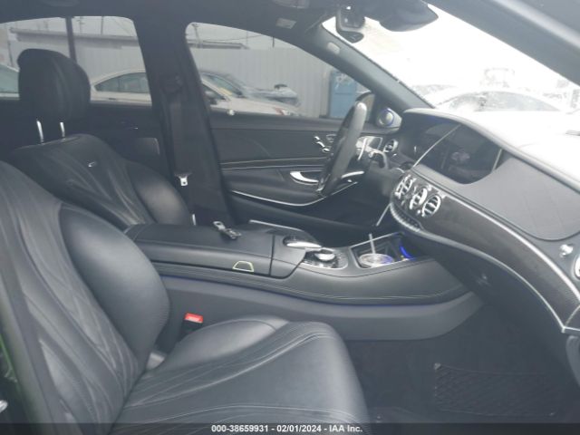WDDUG8JB5KA477506 Mercedes-Benz Amg S 63 4matic