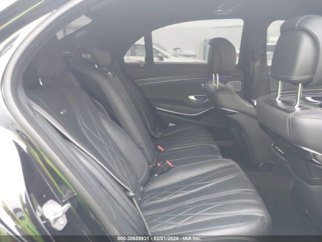 WDDUG8JB5KA477506 Mercedes-Benz Amg S 63 4matic