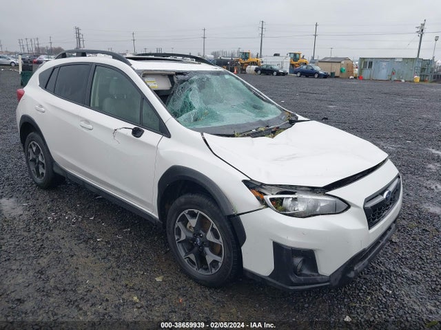 2019 SUBARU CROSSTREK 2.0I PREMIUM VIN: JF2GTAEC9KH285253