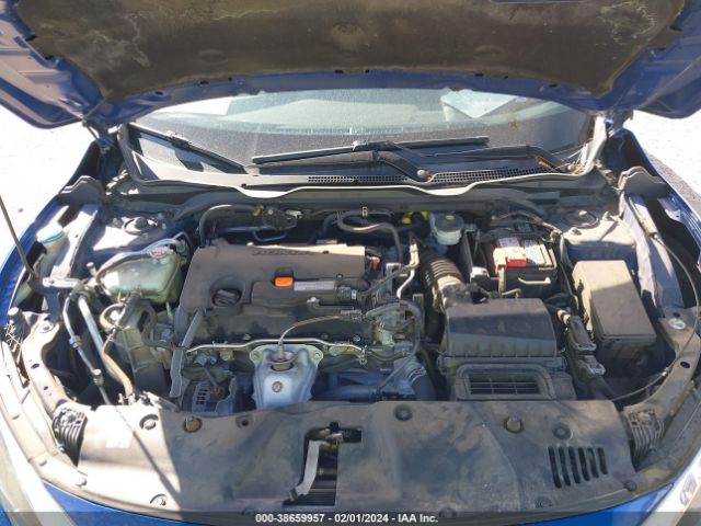 2HGFC4B01HH308079 Honda Civic Lx-p