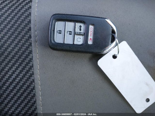 2HGFC4B01HH308079 Honda Civic Lx-p