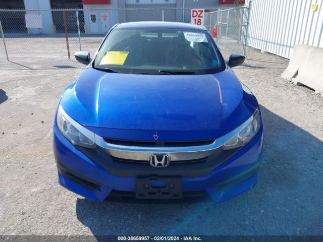 2HGFC4B01HH308079 Honda Civic Lx-p