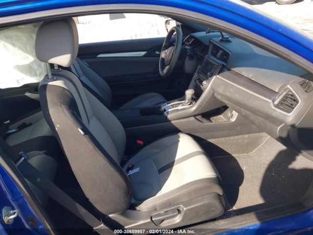 2HGFC4B01HH308079 Honda Civic Lx-p