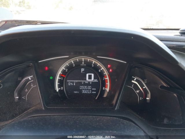 2HGFC4B01HH308079 Honda Civic Lx-p