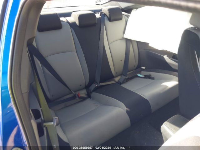 2HGFC4B01HH308079 Honda Civic Lx-p